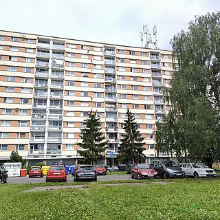 Pronájem bytu 1+kk, garsoniery 20 m&sup2; Liberec