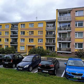 Pronájem bytu 2+1 71 m&sup2; Chrastava