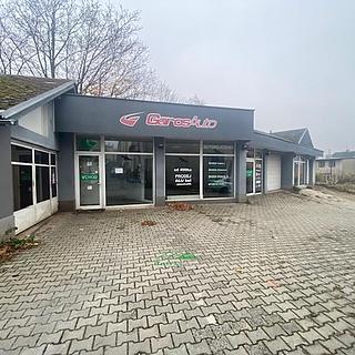 Pronájem skladu 223 m&sup2; Jablonec nad Nisou