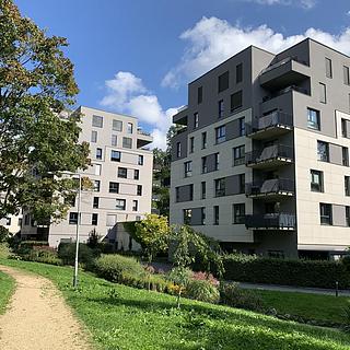 Pronájem bytu 3+kk 81 m&sup2; Liberec