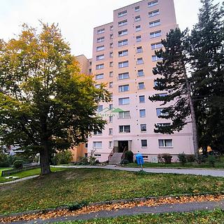Pronájem bytu 2+kk 42 m&sup2; Liberec