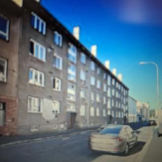 Dražba bytu 2+1 54 m² Sokolov, U Divadla