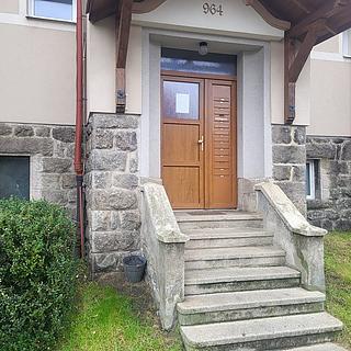 Prodej bytu 2+1 58 m&sup2; Nejdek