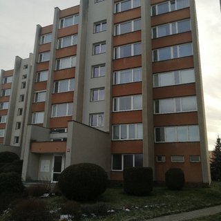 Pronájem bytu 2+kk 39 m² Sezimovo Ústí