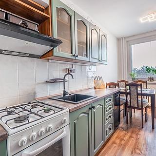 Pronájem bytu 3+1 75 m&sup2; Ústí nad Labem