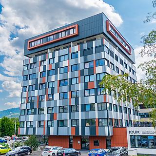 Pronájem bytu 1+kk, garsoniery 30 m&sup2; Ústí nad Labem