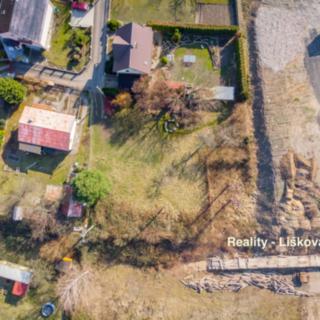 Prodej stavební parcely 1329 m&sup2; Velké Březno