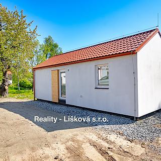 Prodej rodinného domu 34 m&sup2; Tisá