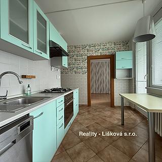 Pronájem bytu 3+1 65 m&sup2; Ústí nad Labem