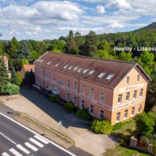 Pronájem výrobního objektu 261 m² Libouchec
