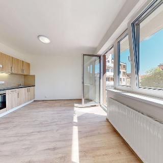 Pronájem bytu 3+kk 84 m² Plzeň, Mikulášská