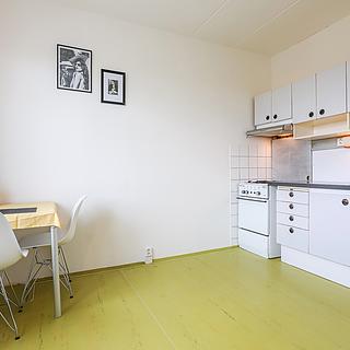 Pronájem bytu 1+1 40 m&sup2; Dobřany