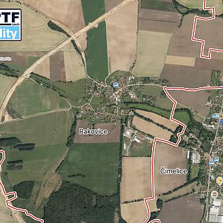 Prodej zemědělské půdy 12492 m&sup2; Rakovice