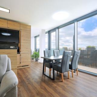 Prodej bytu 2+kk 68 m&sup2; Plzeň