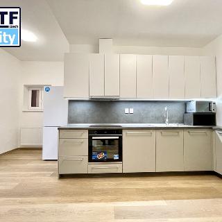 Pronájem bytu 2+kk 53 m² Plzeň, Mánesova