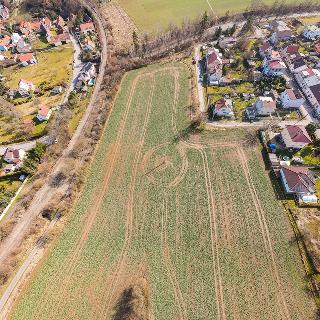 Prodej stavební parcely 5 000 m² Plzeň, Horova