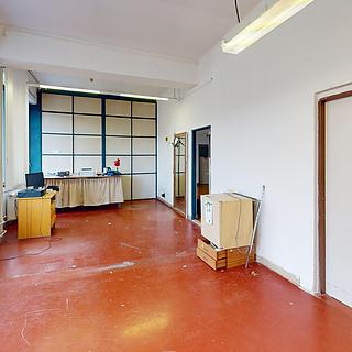 Pronájem výrobního objektu 80 m&sup2; Plzeň