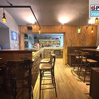 Pronájem restaurace 102 m&sup2; Plzeň