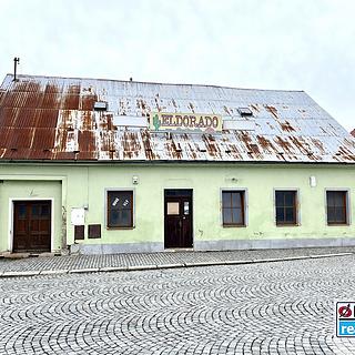 Prodej obchodu 180 m&sup2; Nepomuk