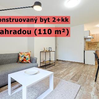 Pronájem bytu 2+kk 42 m² Plzeň, Mánesova