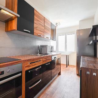 Pronájem bytu 2+1 60 m² Plzeň, Na Dlouhých