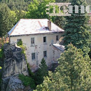 Prodej historického objektu 150 m&sup2; Žitenice