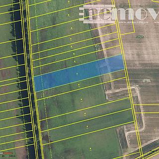 Prodej komerčního pozemku 6734 m&sup2; Hradec Králové