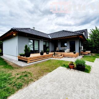 Prodej rodinného domu 93 m² Ohrobec, K lesíčku