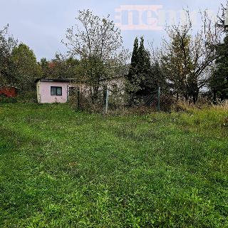 Prodej stavební parcely 2 445 m² Dříteň, 