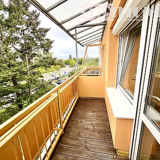 Pronájem bytu 2+kk 48 m&sup2; Hradec Králové