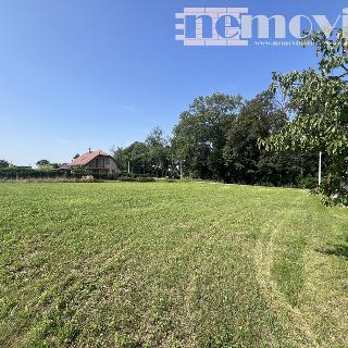 Prodej stavební parcely 1 050 m² Osice, 