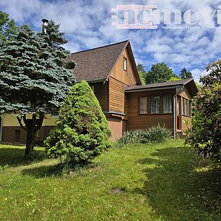 Prodej chalupy 110 m&sup2; Nový Bor