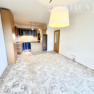 Pronájem bytu 2+kk 48 m&sup2; Hradec Králové