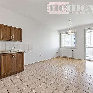 Prodej bytu 2+kk 47 m&sup2; Pardubice