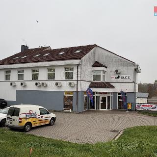 Prodej obchodu 6 292 m² Pardubice, generála Svobody