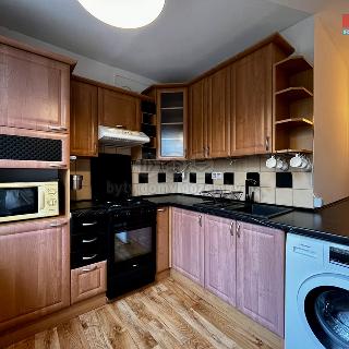 Pronájem bytu 3+1 75 m² Ústí nad Orlicí, Popradská