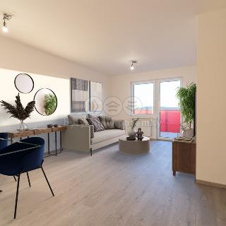 Prodej bytu 2+kk 57 m² Praha, Malkovského