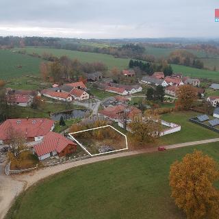 Prodej stavební parcely Pelhřimov