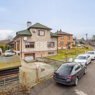 Prodej rodinného domu 193 m² Červený Kostelec, Souběžná