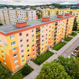 Prodej bytu 3+1 82 m² Žamberk, 28. října