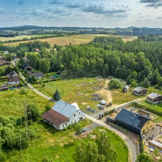 Prodej stavební parcely Rumburk