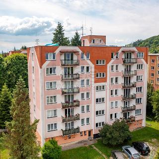 Pronájem bytu 2+1 55 m² Strakonice, Dr. Jiřího Fifky