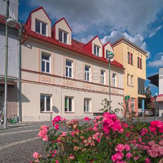 Prodej bytu 3+kk 94 m² Třebechovice pod Orebem, Masarykovo náměstí