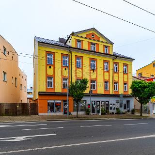 Prodej bytu 5+1 a více 105 m² Mariánské Lázně, Chebská