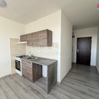 Pronájem bytu 1+1 40 m² Jirkov, Mládežnická