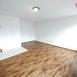 Pronájem bytu 2+1 60 m² Sušice, Nádražní