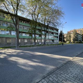 Prodej bytu 1+1 42 m² Přerov, Tománkova