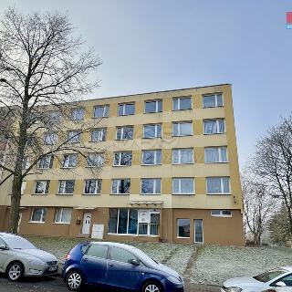 Pronájem bytu 2+kk 40 m² Kladno, Lacinova