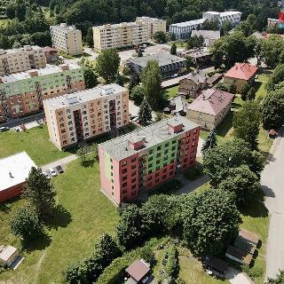 Prodej bytu 1+1 41 m² Meziměstí, 5. května