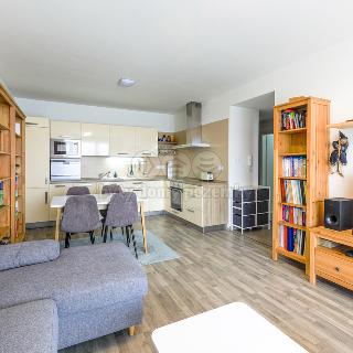 Pronájem bytu 2+kk 58 m² Plzeň, Jablonského